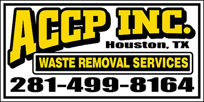 ACCP Inc. Waste Removal Services